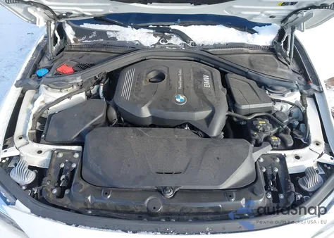 2019 BMW 430I Gran Coupe xDrive z USA, uszkodzony, nr VIN WBA4J3C53KBL09442